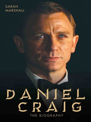 cover image of Daniel Craig--The Biography